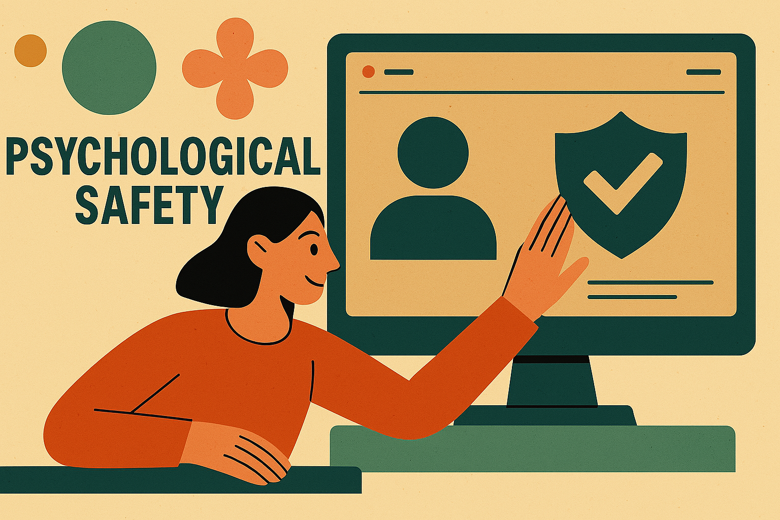 Image for Designing Psychological Safety into Digital Interfaces