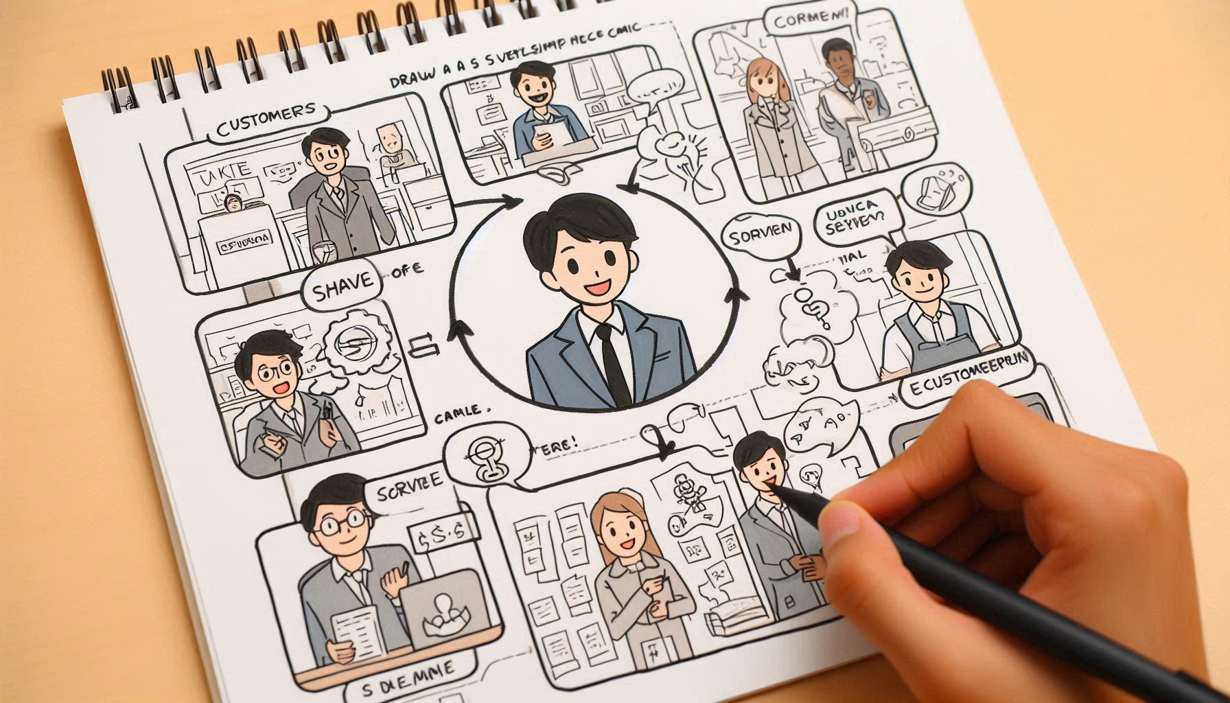 Image for Founders Guide: Service Blueprints