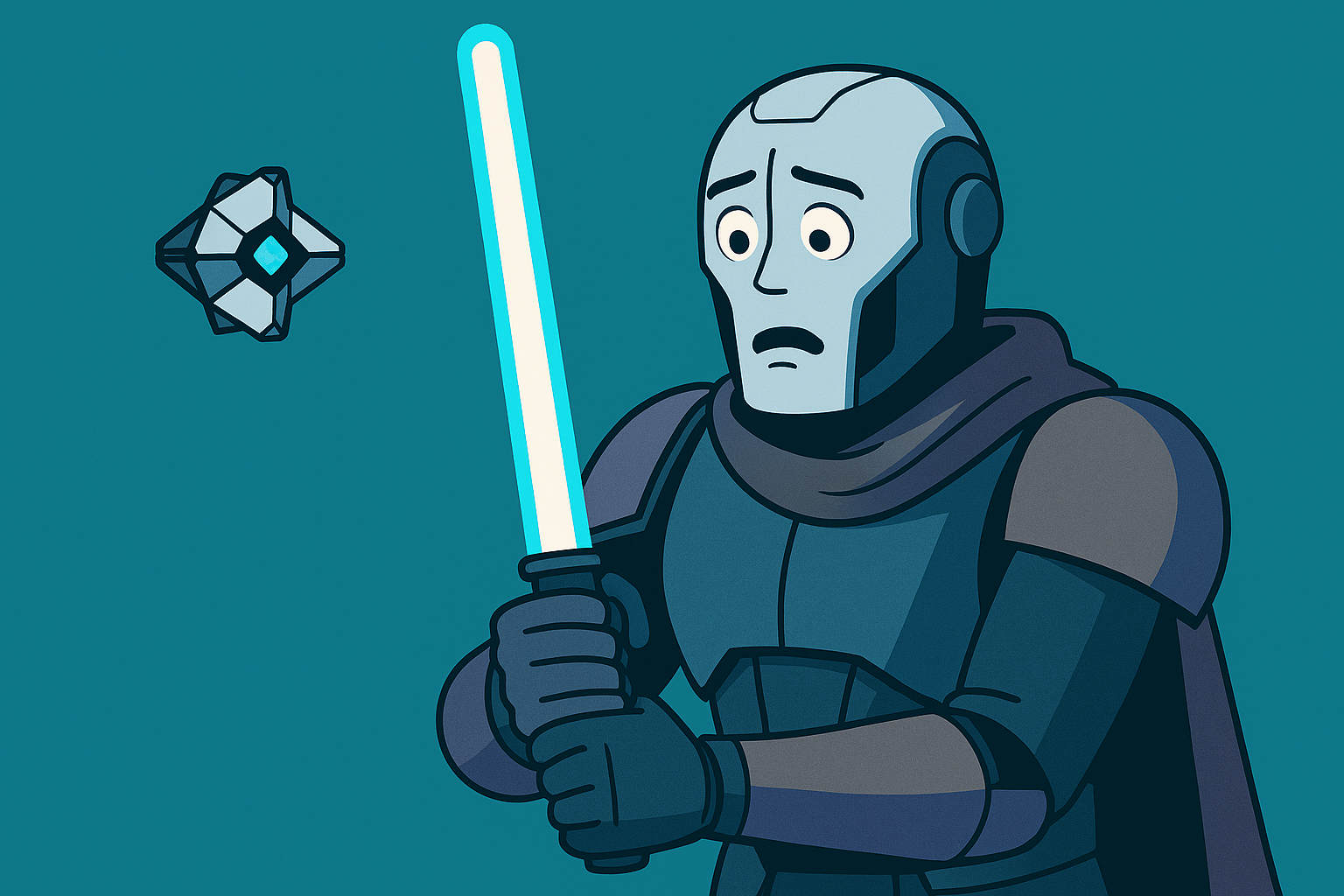 Image for Destiny 2: Renegades: Star Wars in Everything But Name