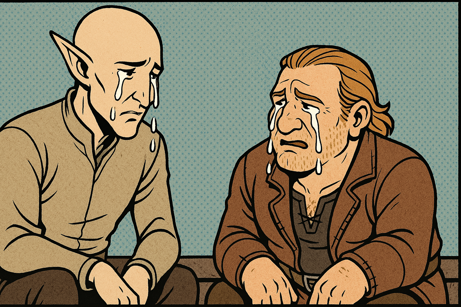 Image for Dragon Age: Veilguard: A Beautiful But Hollow Return to Thedas