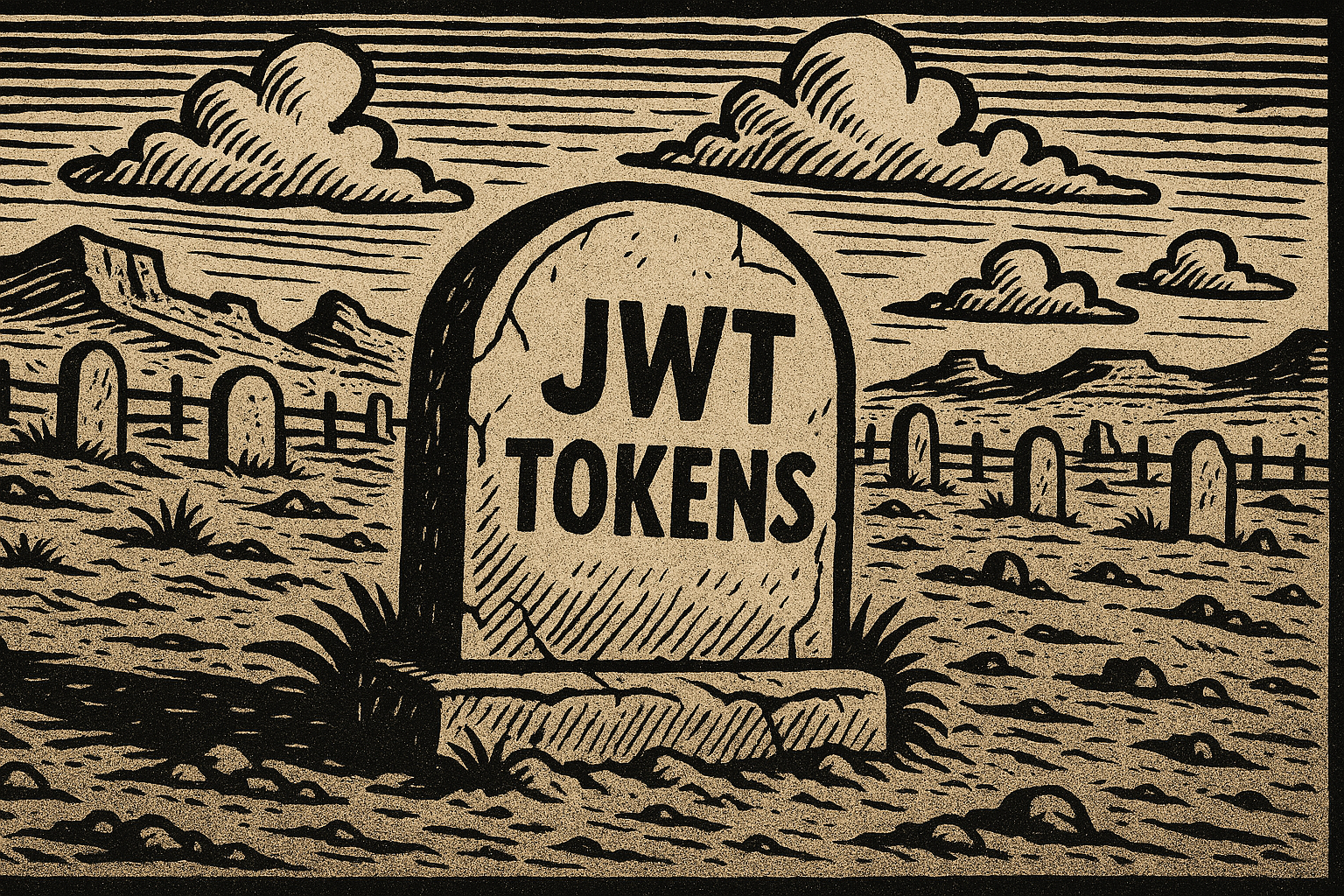 Image for JWT is Dead, Long Live PASETO